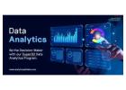 Data Analyst Course in Gurgaon with Placement