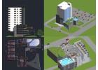 CAD to BIM Services | CAD to BIM Conversion | BIMPRO – USA