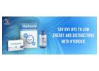 Hydroxie Your Daily Boost for Energy and Focus