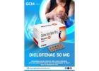 Buy Diclofenac 50 mg Tablets Now - Global Care Meds