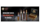 Explore the Premium Macanudo Cigar Experience