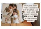 Are you a busy parent trying to break free from the paycheck-to-paycheck cycle?