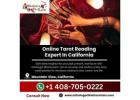 Online Tarot Reading Expert In California