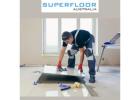 Concrete Polishing Brisbane: High-Quality Polished Concrete Floors by Superfloor Australia