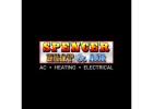 Spencer Heat & Air, HVAC & ELECTRICAL