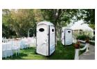Wedding Luxury Toilets in Merced – Elegant & Comfortable Rentals