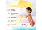 SuperBottoms Swim Diapers – Reusable & Waterproof for Babies