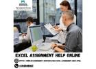 Get Expert Excel Assignment Help Online Fast & Affordable!