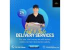 Crawley Logistics: Your Trusted 24-Hour Delivery Partner