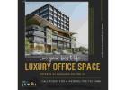 M3M Jewel Floor Plans: Make the Most of Your Workspace
