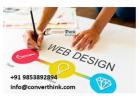 Professional Web Designing Services – Elevate Your Brand Online!
