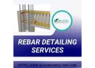Accurate Rebar Detailing Services Dallas For Optimal Steel Bar Placement