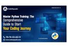 Learn Python from Scratch and Master It with CodeSquadz