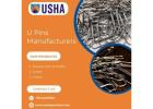 Top U Pins Manufacturers – Strong & Reliable!