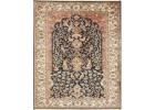 Discover the Timeless Beauty of Handmade Kashmir Silk Carpet