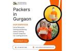 Trusted Packers in Gurgaon for Local and Long-Distance Shifts