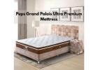 Peps Grand Palais Ultra Premium Mattress: Expert Review on Luxury & Comfort