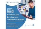 Best Web App Development Company in Mumbai