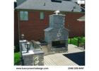 Transform Your Backyard with Expert Outdoor Fireplace Builders