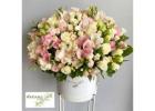 Buy White Roses Flower Bouquet Online for Elegant and Timeless Beauty