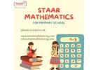 Smart Math Tutoring’s STAAR Mathematics Workbooks for Grades 3–7