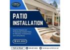 Patio Installation NJ