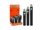 Ooze Battery Display 24ct | Standard 510 Thread Vape Batteries