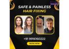 A Revolutionary Solution for Hair Loss -Hair fixing Zone