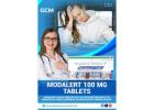 Buy Modalert 100 MG Online from GCM – Stay Focused & Alert