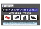 Inmate Footwear – Secure & Comfortable Shoes for Prisoners