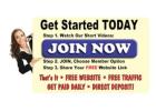 Get Paid Daily Giving Away Free Automated Websites! 