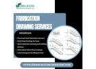 Fabrication Shop Drawing Services Chicago for Smooth Steel Fabrication, USA