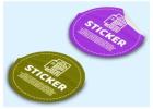 Cheap Individual Stickers Printing Service in London