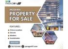 M3M Atrium Gurgaon – High-End Office Spaces & Retail at Sector 57