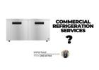 Commercial Refrigeration Services in Palm Beach Gardens, Florida
