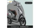 Bajaj Chetak in Bangalore Electric Mobility Redefined