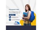 How to benefit from coursework help up to 40% off