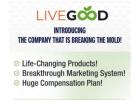 Global LiveGood Opportunity – Your Path to Passive Income! 
