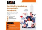 Best Digital Marketing Company in Bangalore