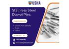 Build Better with Stainless Steel Dowel Pins