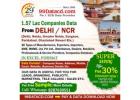 Verified List of Companies in Delhi with Contact Details -  99Datacd