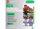 Best NDA Preparation at Nation Defence Academy – Book Your Seat Now!