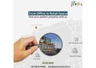 M3M Jewel Office Space – Best for Startups & MNCs