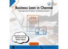 Business Loan in Chennai – CMS Business Finance