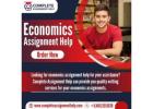 Economics Assignment Help with relevant answers and plagiarism-free content by experts