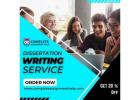 Dissertation writing service gives you multiple topics covered by experts to complete assignments