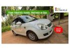 Rent a Cab in Goa