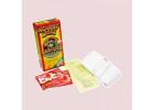 Monkey Whizz with Belt 3.5oz – Synthetic Urine Kit with Heating Pad 