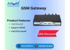 Smart GSM Gateway for Seamless Calling