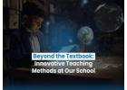 Innovative Teaching Methods at Anand Niketan Bhadaj